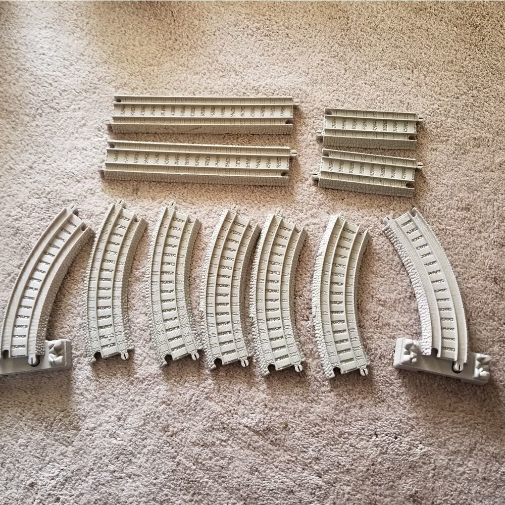 Thomas and friends track